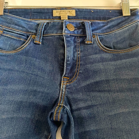 Burberry Jeans Size W 26 - Picture 1 of 12